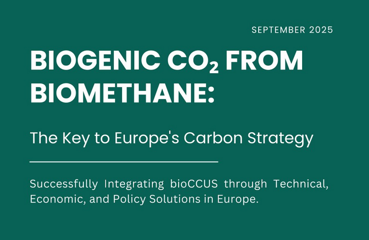 Le potentiel du biogaz et du bioCO₂ : une opportunité pour la décarbonation et la souveraineté énergétique