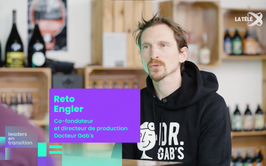 Recyclage du CO₂ brassicole : quand les PME romandes montrent la voie