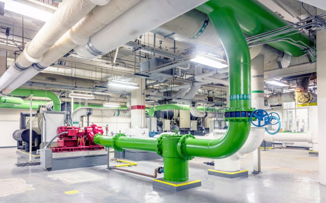 Décarbonation de l’industrie suisse : leviers, innovations et opportunités pour l’économie circulaire