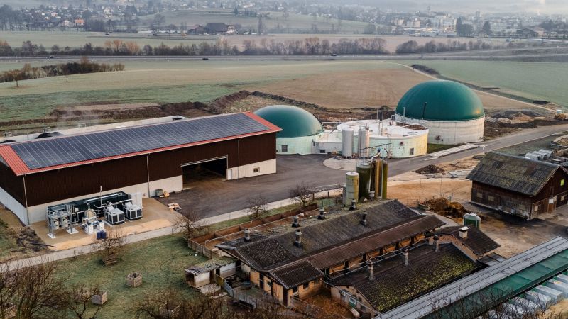 Défossilisation du gaz en Suisse : initiatives concrètes et fonds FOGA pour la transition énergétique